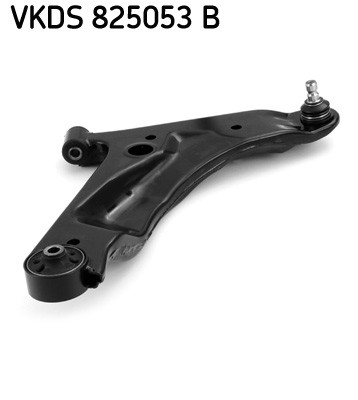 SKF Lenker, Radaufhängung